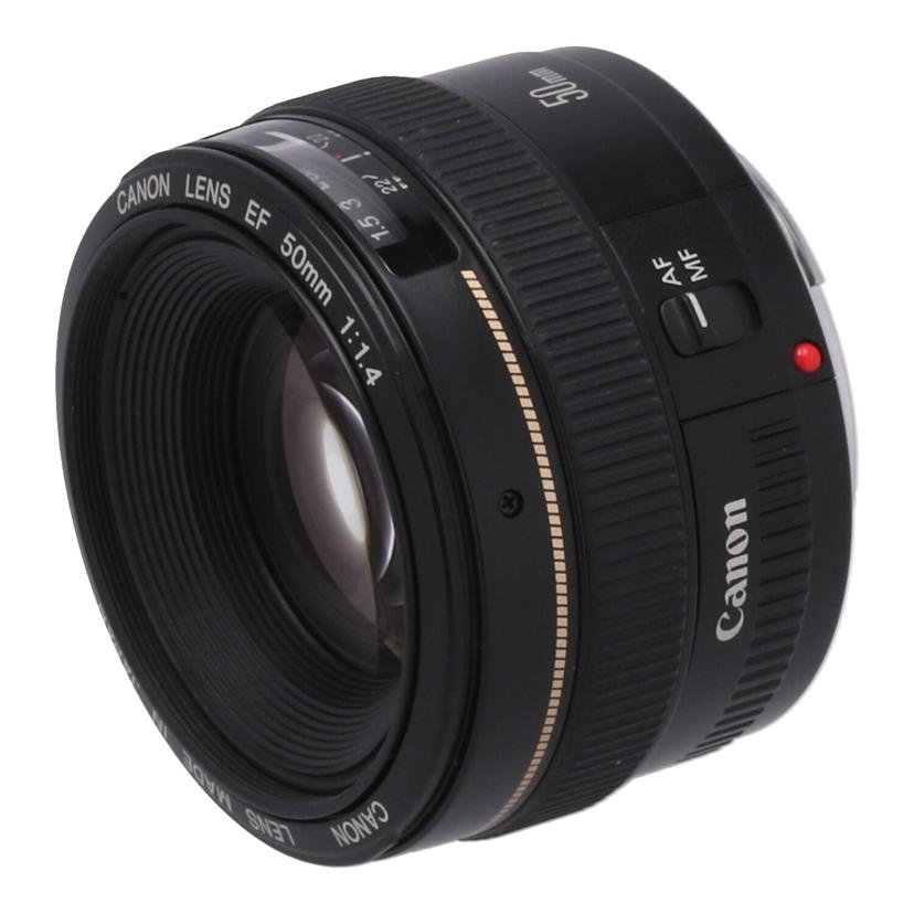 中古 交換レンズ/50mmCanon キヤノン EF50mm F1.4 USM 50103285コンディションランク【B】(商品 No.25-0)|DIGIREX