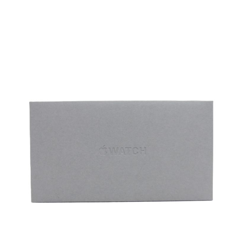中古 Apple Watch Ultra2/（GPS＋Cellular真似形）49粍/チタニウム/黒いことApple アップルMX4P3J/A JGHG00240Q前提条件序列付ける【SA】（商いもの No.04-0）