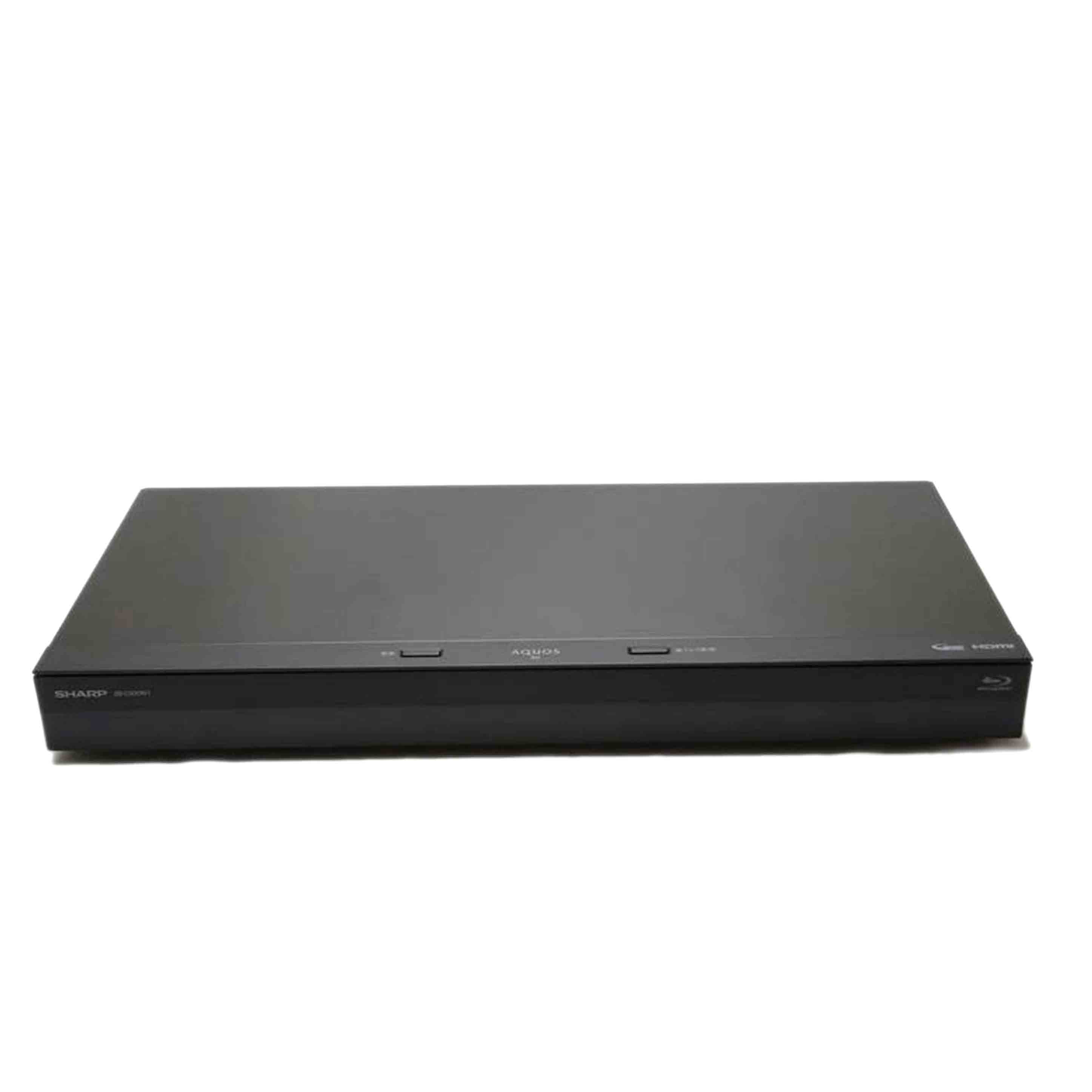 楽天市場】【2010年製】SHARP / シャープビデオ一体型ブルーレイ