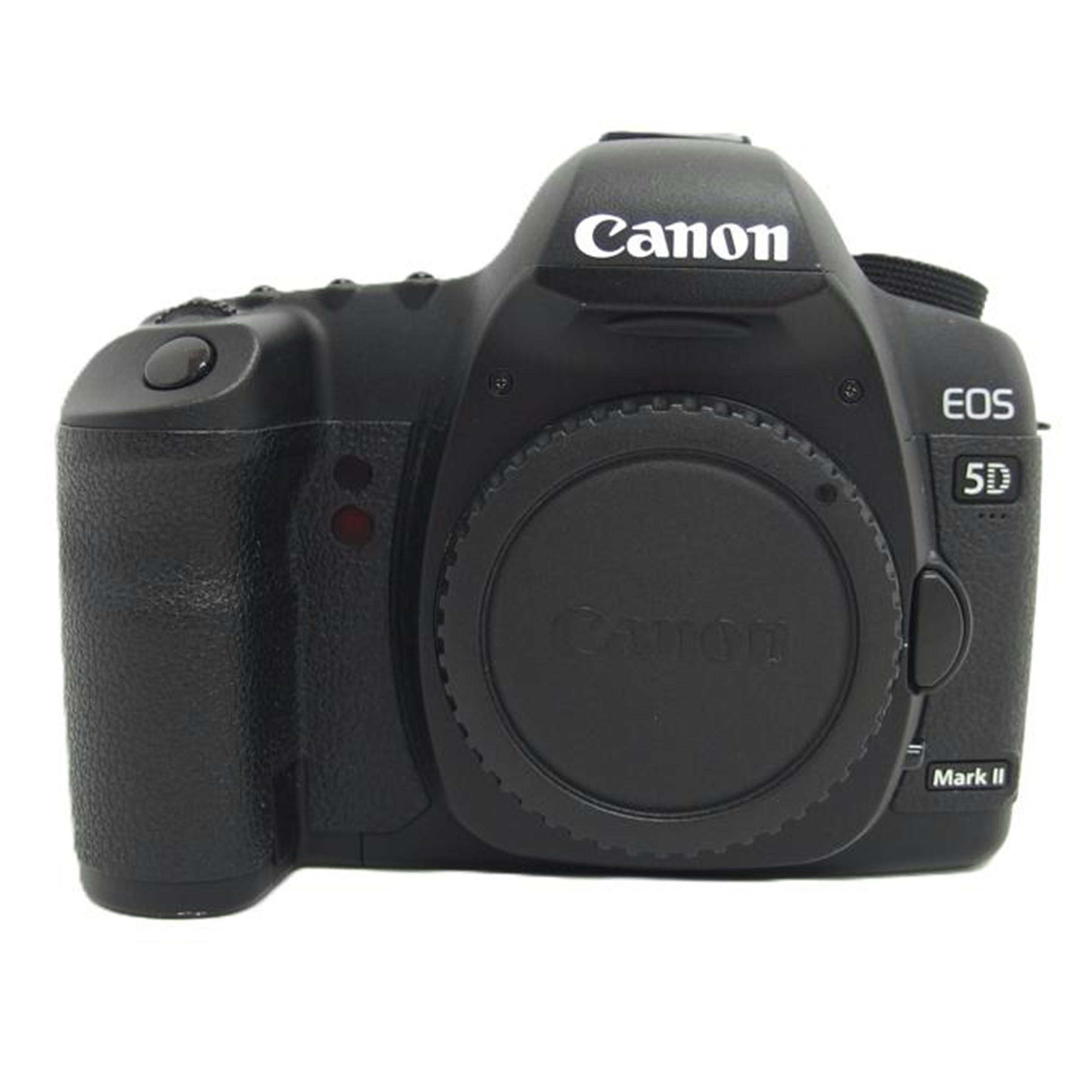 中古 EOS　5D　MarkII/ボディ/ブラック Canon キャノン DS126201 2511500962 コンディションランク【B】 （商品 No.88-0）