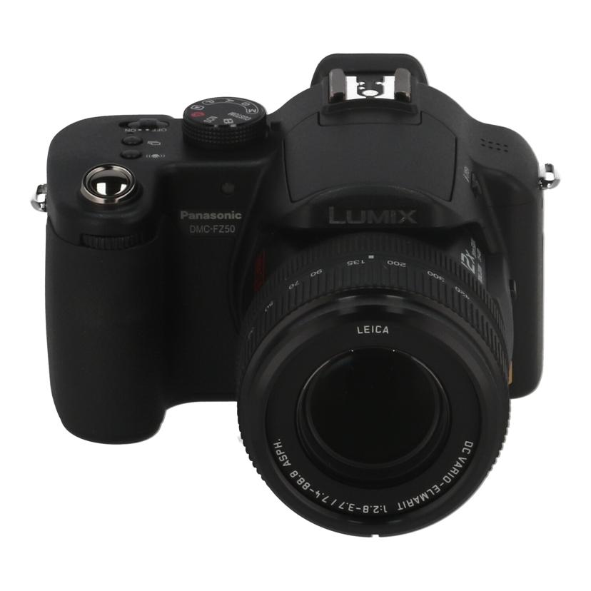 中古 デジタルカメラ/LUMIX Panasonic パナソニック　 DMC-FZ50 CC6435426R コンディションランク【B】 （商品 No.05-0）
