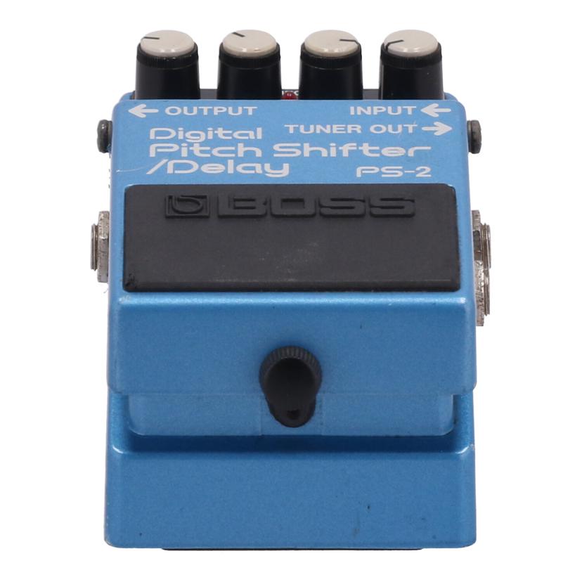 中古 エフェクター BOSS ボス PS-2 コンディションランク【B】 （商品 No.21-0） 9,030円