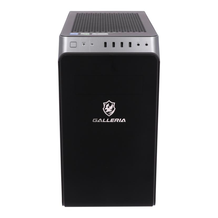 【美品】ドスパラ デスクトップPC i7 9700 wafflestore_3947-000306