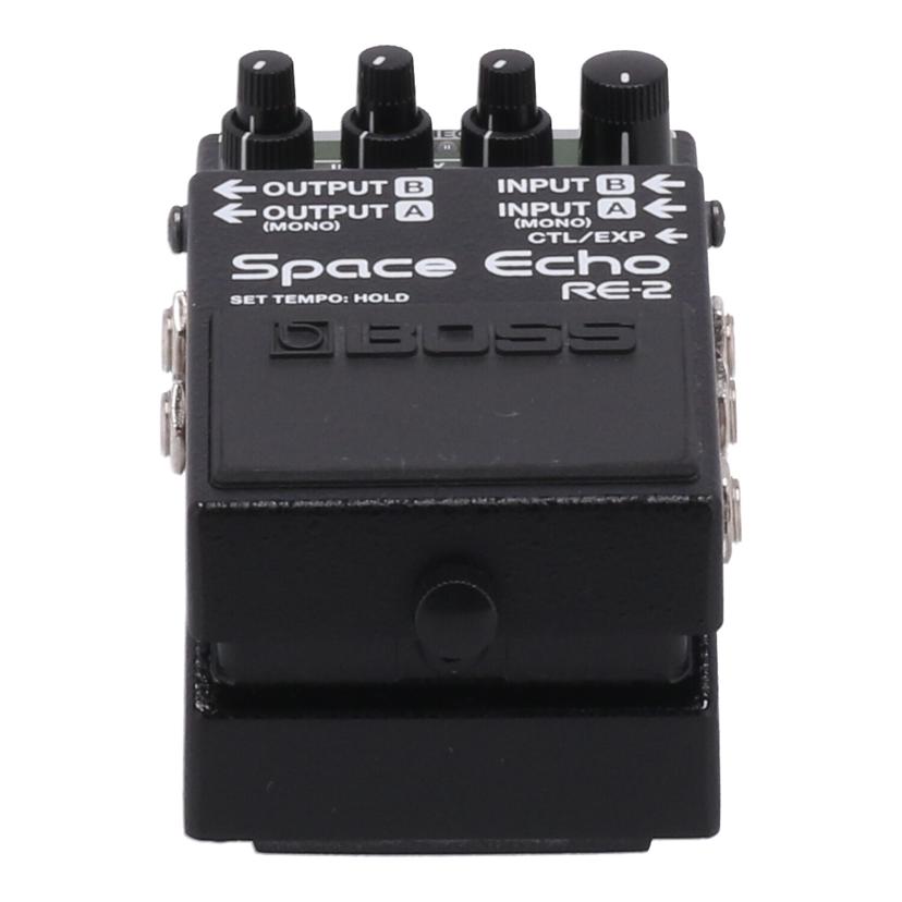 中古 エフェクター/スペースエコー BOSS ボス　 RE-2 A4Q7368 コンディションランク【A】 （商品 No.82-0）