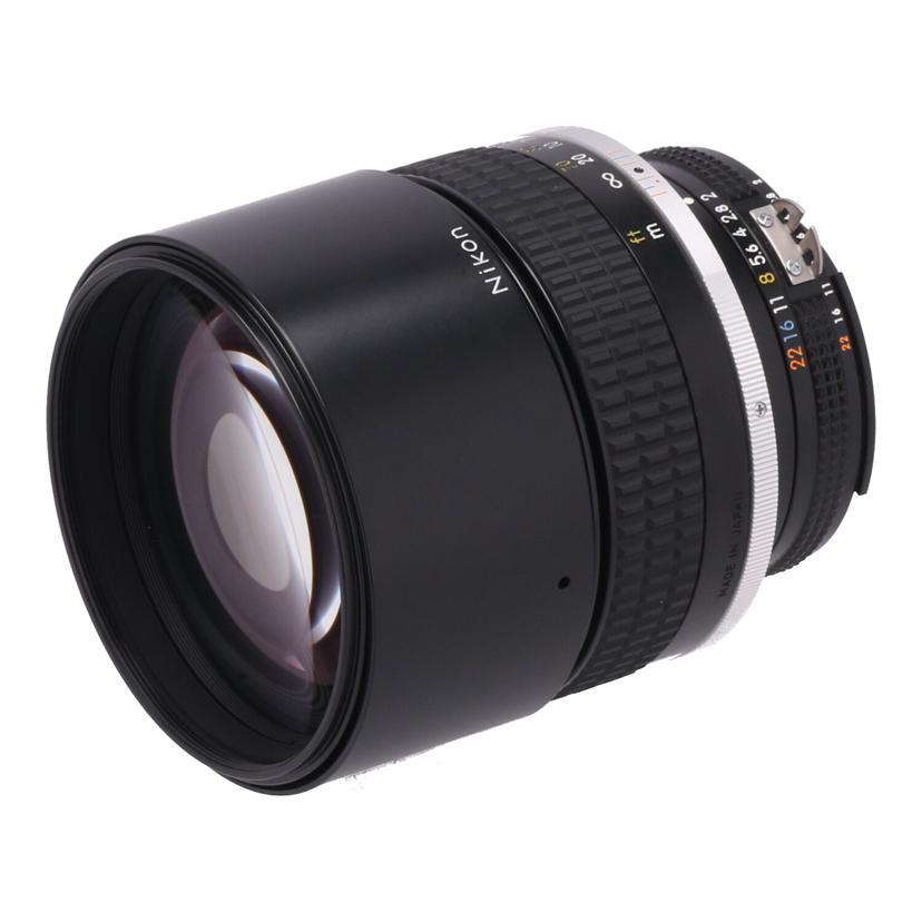 中古 交換レンズ/135mmNikon ニコンAI Nikkor 135mm F2S 224630コンディションランク【AB】（商品 No.62-0）｜DIGIREX