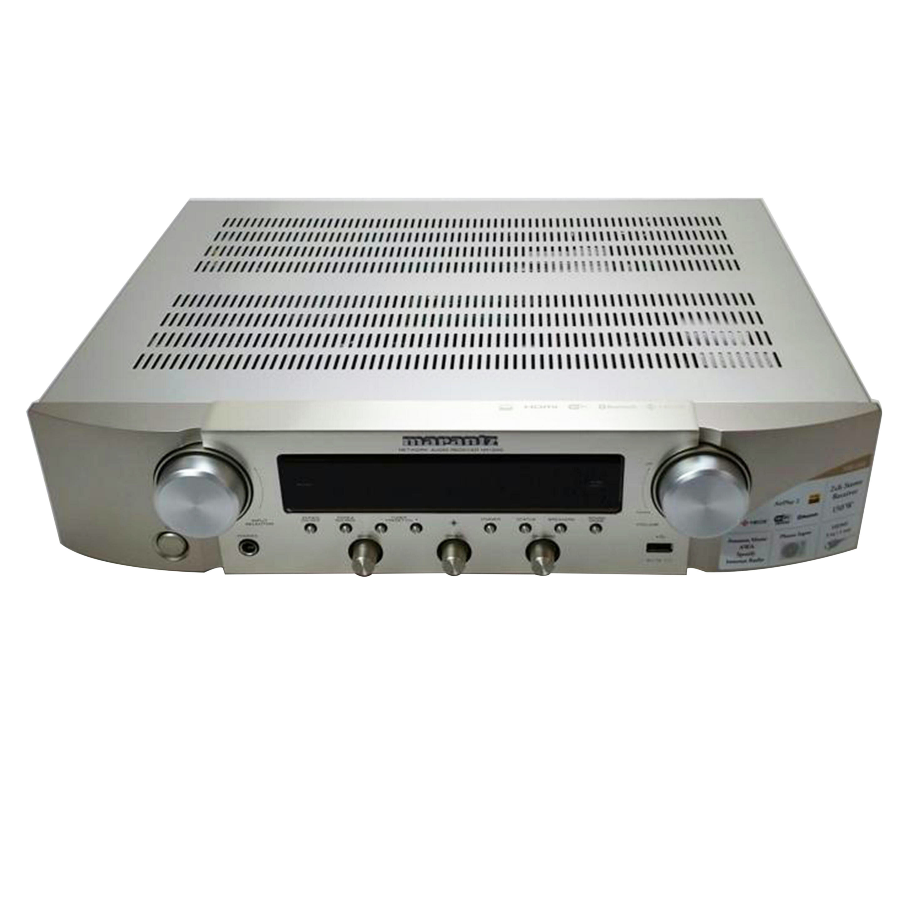 marantz 5.1chAVサラウンドレシーバー ブラック NR-1403/FB(中古品) 楽天市場】【中古】 Marantz 5.1chAVサラウンドレシーバー ブラック NR