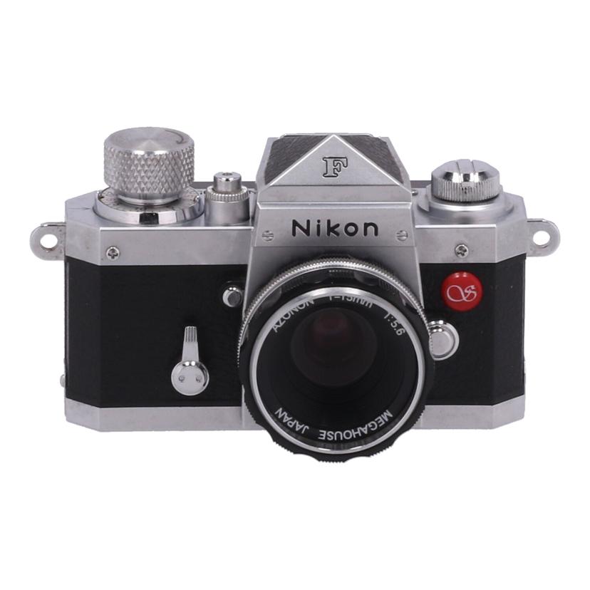 中古 細密画写真機/シャランMegaHouse メガハウスNikon F SHARAN B02951健康状態位置づける【A】（商いもの No.62-0）