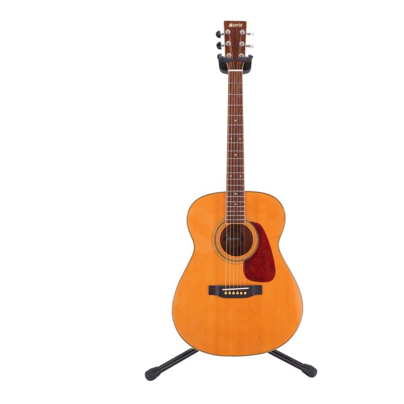 楽天市場】Morris モーリス/アコースティックギター/MF-401/Bランク/82