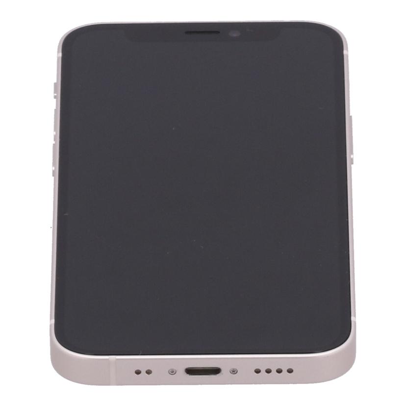 中古 iPhone12　mini　64GB Apple　 アップル　 MGA63J/A C6KDW2Q20GQ8 コンディションランク【AB】 （商品 No.05-0）
