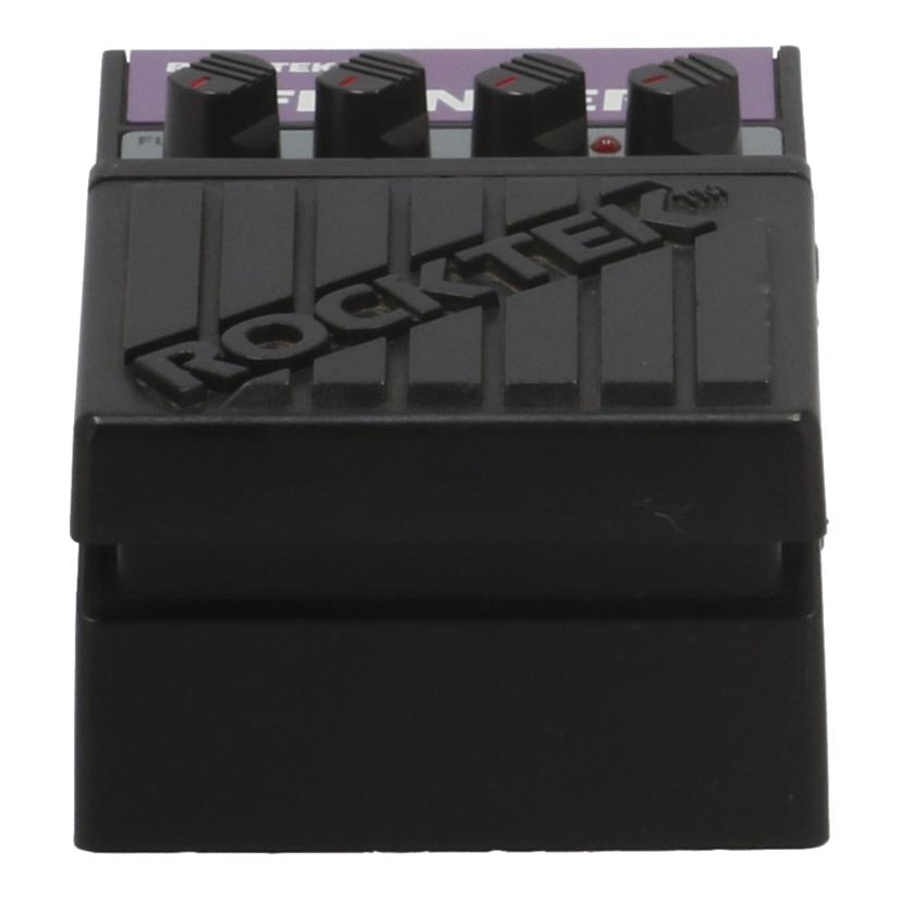 中古 エフェクター/フランジャー ROCKTEK ロックテック FLR-01 FLANGER 893773 コンディションランク【B】 （商品 No.82-0）