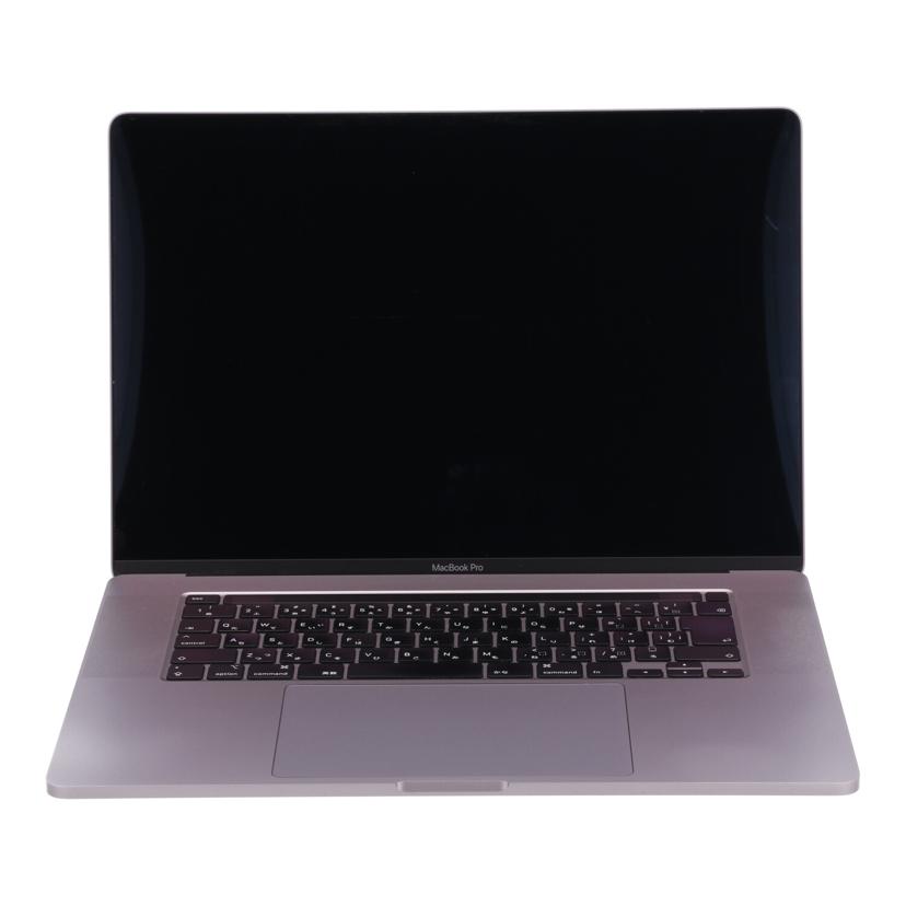 中古 MacBook Pro 16inch 2019Apple アップルMVVK2J/A C02DTJHHMD6Nコンディションランク【B】（商品 No.82-0）｜DIGIREX