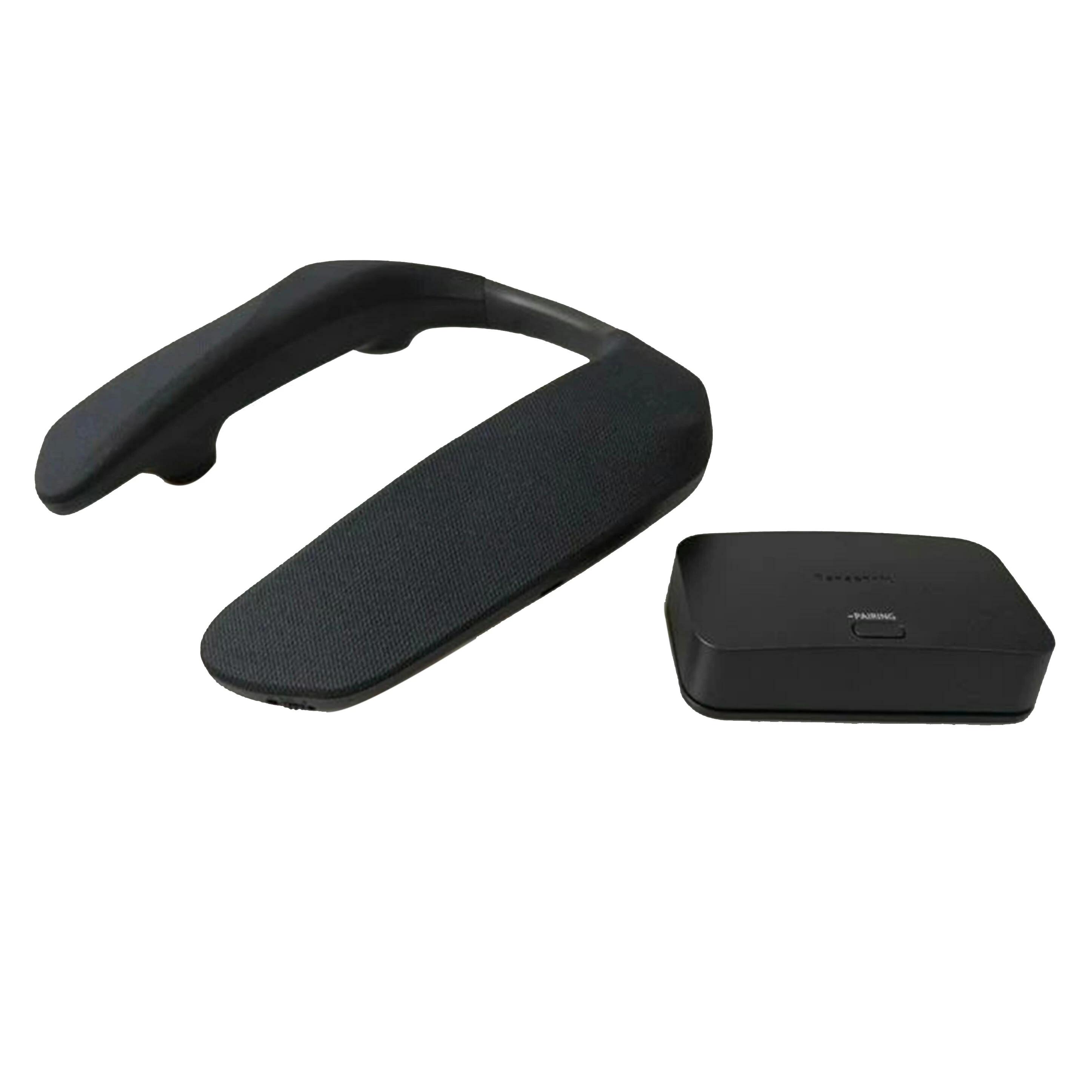 中古 ネックスピーカー Panasonic パナソニック SC-GNW10 VB3JA002894 コンディションランク【B】 （商品 No.76-0）