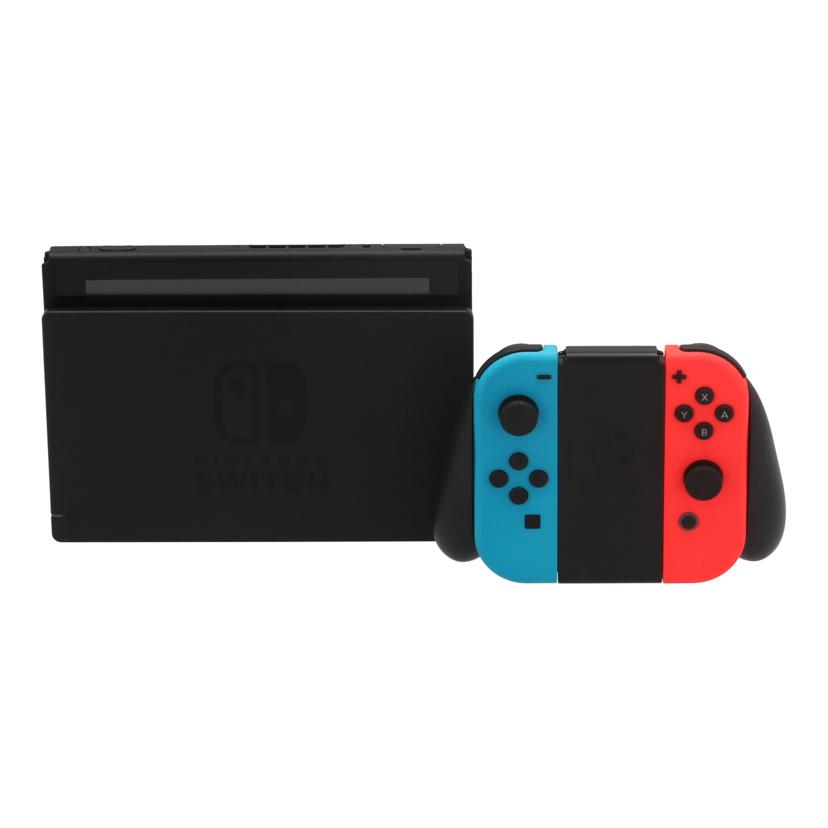 Nintendo Switch 本体　中古 楽天市場】中古 スイッチ本体マリオレッド×ブルーセットnintendo