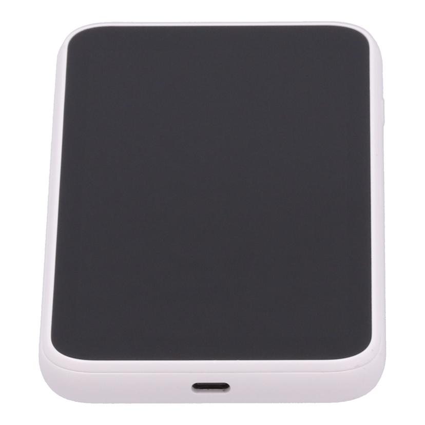 楽天市場】[中古品] Galaxy 5G Mobile WiFi SCR01 White 32GB