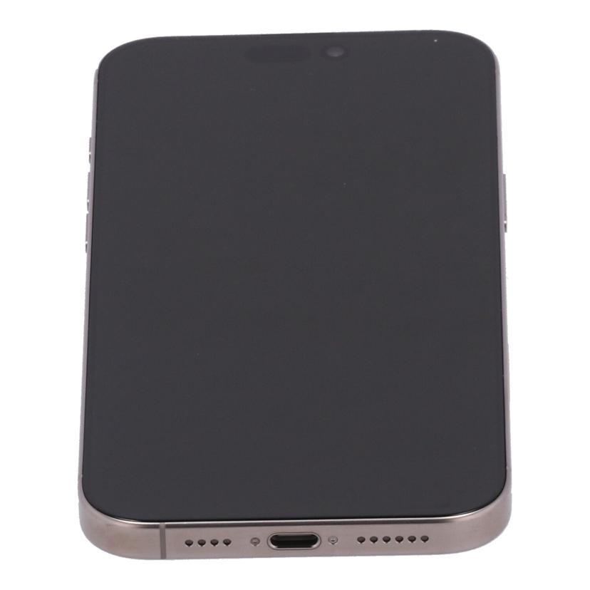 中古 iPhone16　Pro　Max　256GB Apple　SIMフリー アップル MYWK3J/A HRW1KHWDHG コンディションランク【A】 （商品 No.67-0）