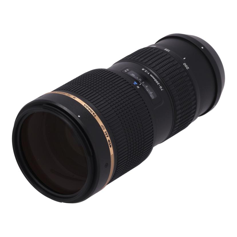 中古 交換レンズ/70－200mm TAMRON　Nikon タムロン　 SP AF70-200mm F2.8 Di LD MACRO 042396 コンディションランク【A】 （商品 No.62-0）