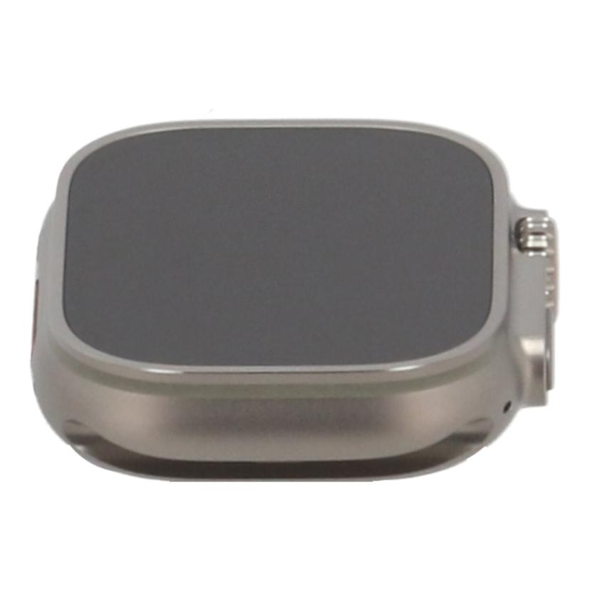 中古 AppleWatch Ultra2 GPS＋Cellular 49mmApple  アップル MREY3J/A FV7YYWRG6Y前提条件序列付ける【AB】（商いもの No.05-0）
