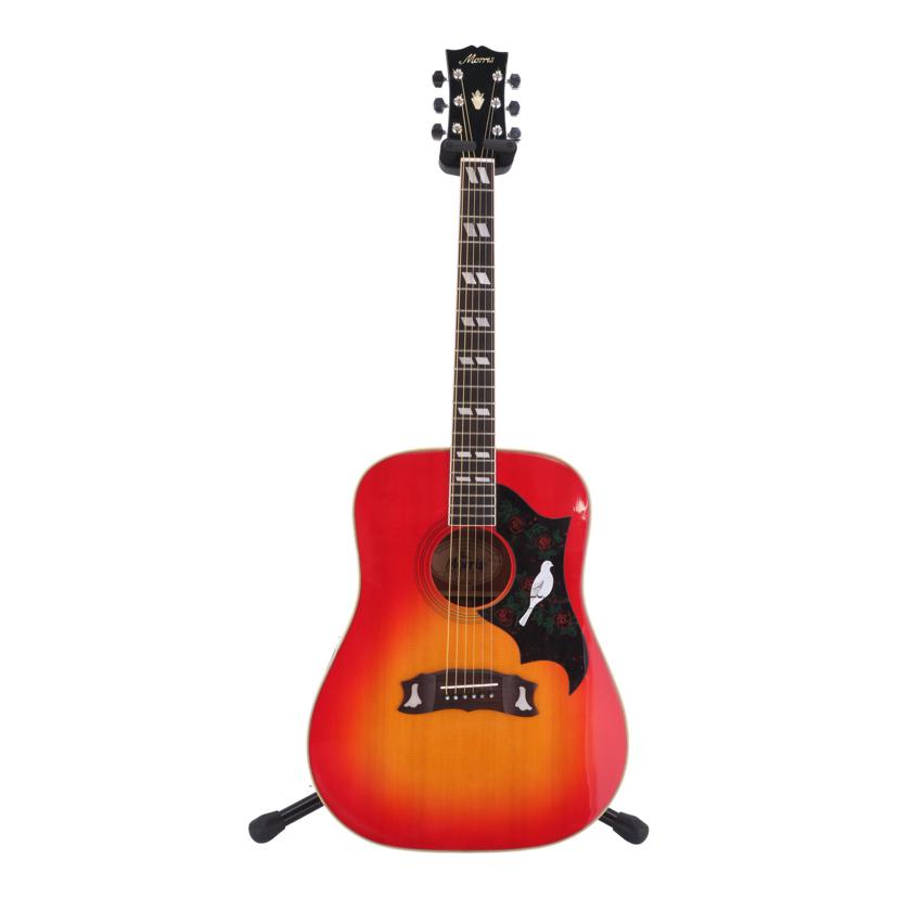 楽天市場】Morris モーリス/アコースティックギター/MG-30