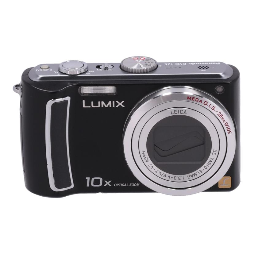 中古 デジタル写真器（年寄りの）/LUMIXPanasonic パナソニックDMC-TZ5 FN8BA003031健康状態位置づける【B】（商いもの No.05-0）