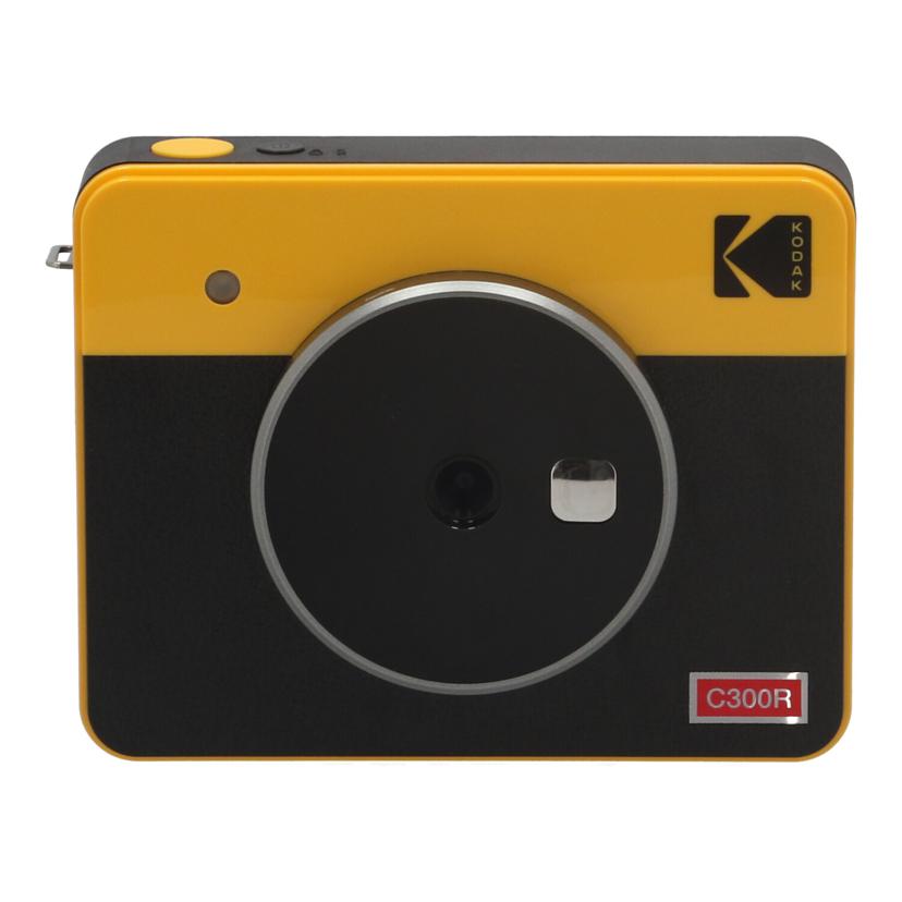 中古 デジタルインスタントカメラKODAK コダック Kodak Mini Shot 3 Retro (C300R) S1P00704健康状態位置づける【B】（商いもの No.67-0）