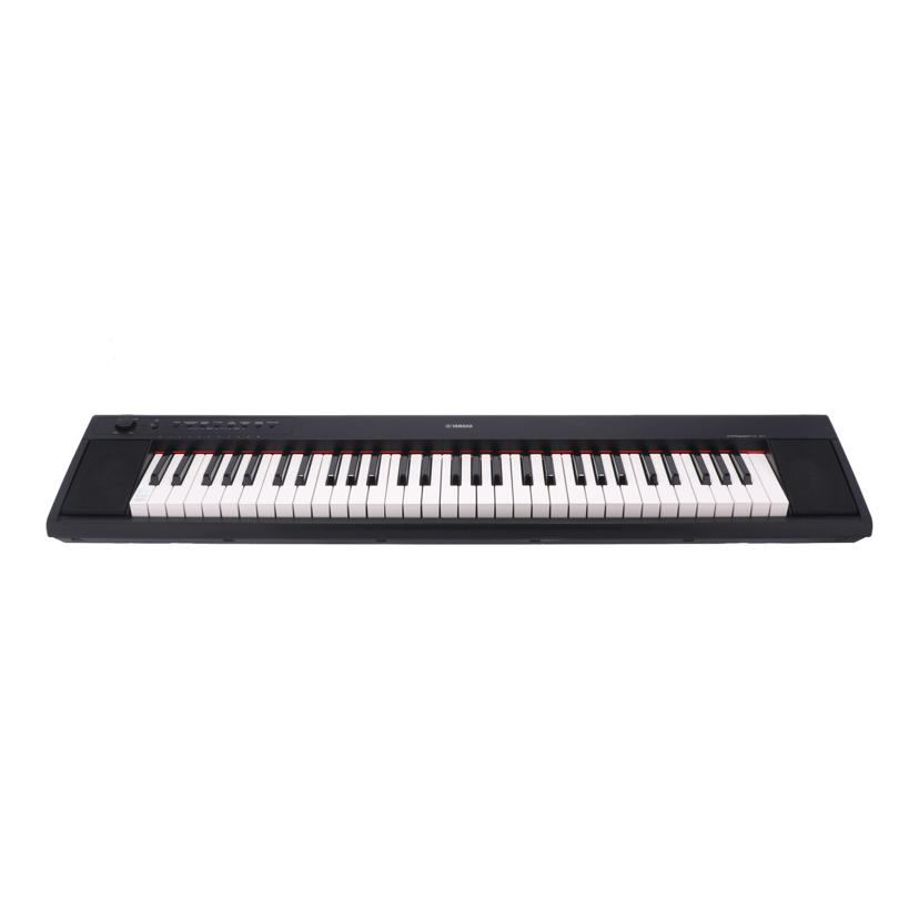 楽天市場】【中古】YAMAHA NP-31 ブラック Dセット 電子ピアノセット