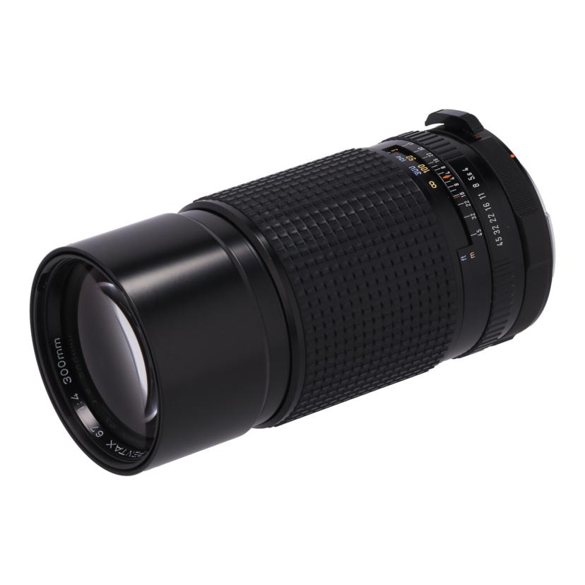中古 中判水晶体/300mmPENTAX ペンタックス smc P 67 300粍 F4 8593098健康状態位置づける【AB】（商いもの No.62-0）