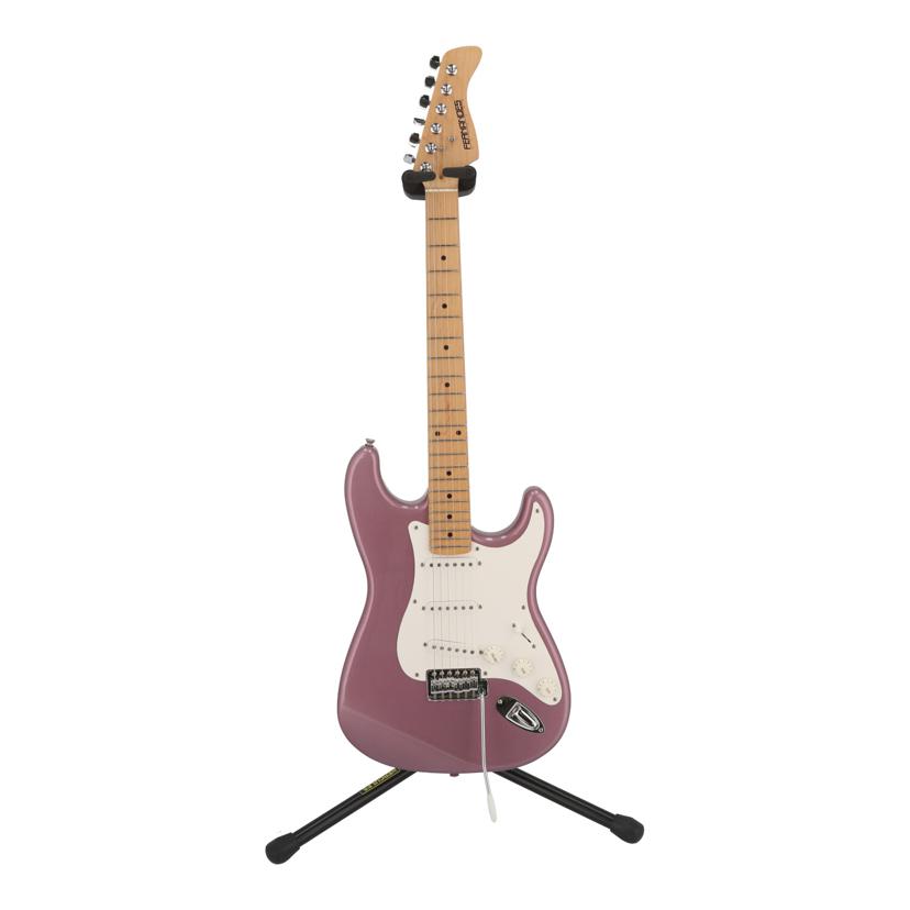 楽天市場】FERNANDES フェルナンデス/エレキギター/ST Type/LE-1Z/C