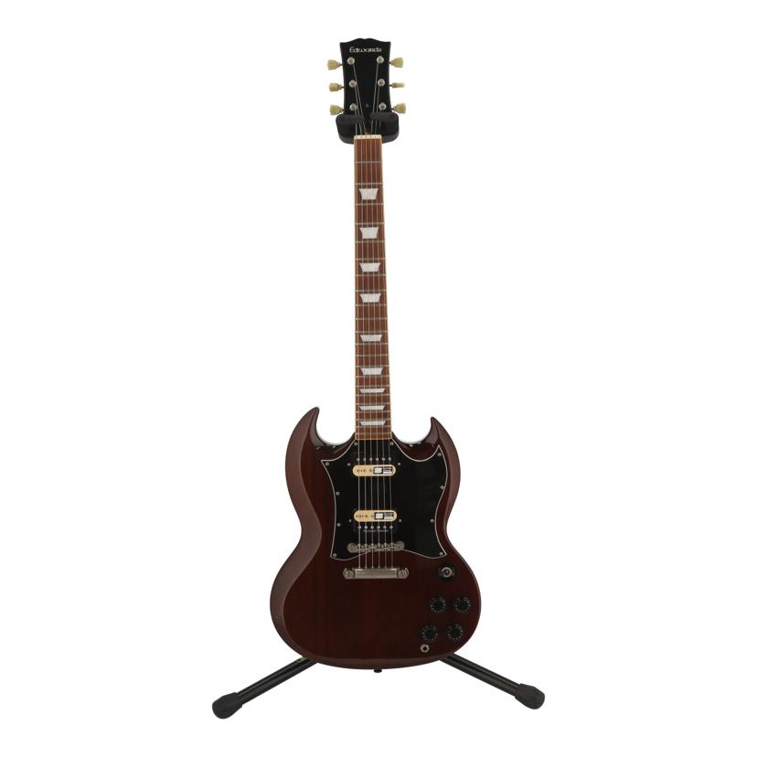 Edwards Limited Model エレキギター Amazon | EDWARDS E-RS-145/M 高崎 晃モデル ランダムスター エレキ