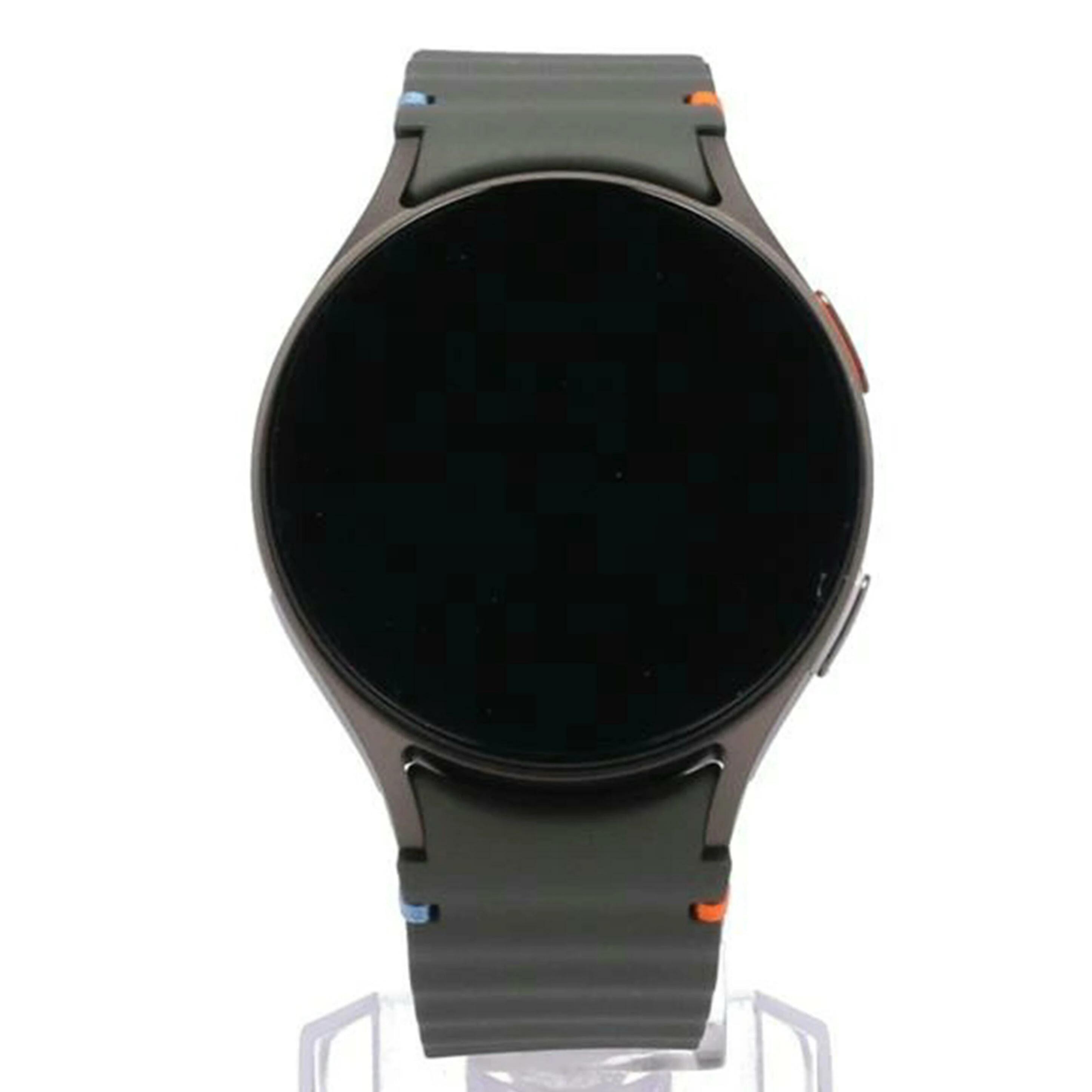 中古 Galaxy Watch7 44粍 LTESAMSUNG サムスンSM-L316FZGJKDI RFAX8115PBR健康状態序列付ける【AB】（商いもの No.70-0）