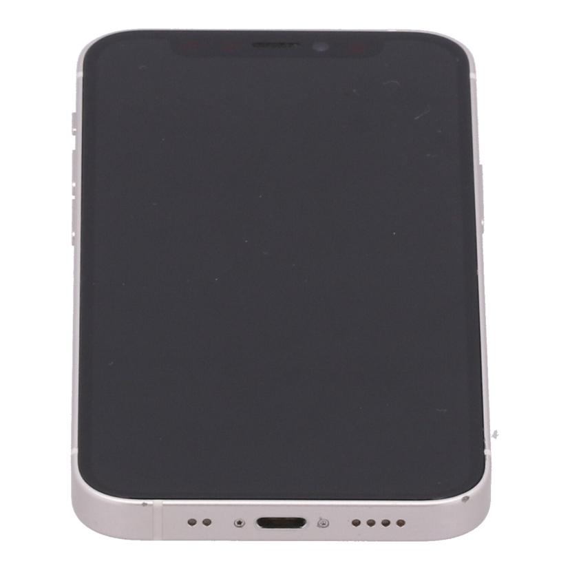 中古 iPhone12 mini 128GB Apple au アップル MGDM3J/A FD7DP1K00GQG コンディションランク【B】 （商品 No.84-0）