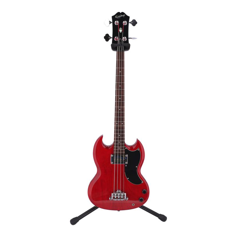 楽天市場】Epiphone エピフォン/エレキベース/SG BASS/I98120427/A