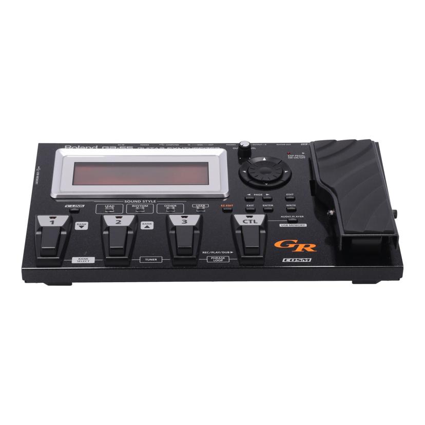 中古 ギターシンセサイザー＋ピックアップ Roland ローランド　 GR-55GK 21Z2C2713 コンディションランク【AB】 （商品 No.24-0）
