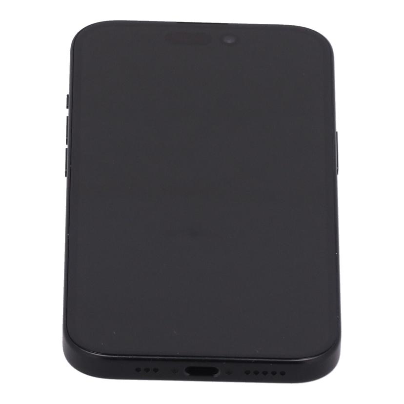 中古 iPhone15 128GB Apple SIMフリー アップル MTMH3J/A DWRH9CMY3R コンディションランク【B】 （商品 No.71-0）