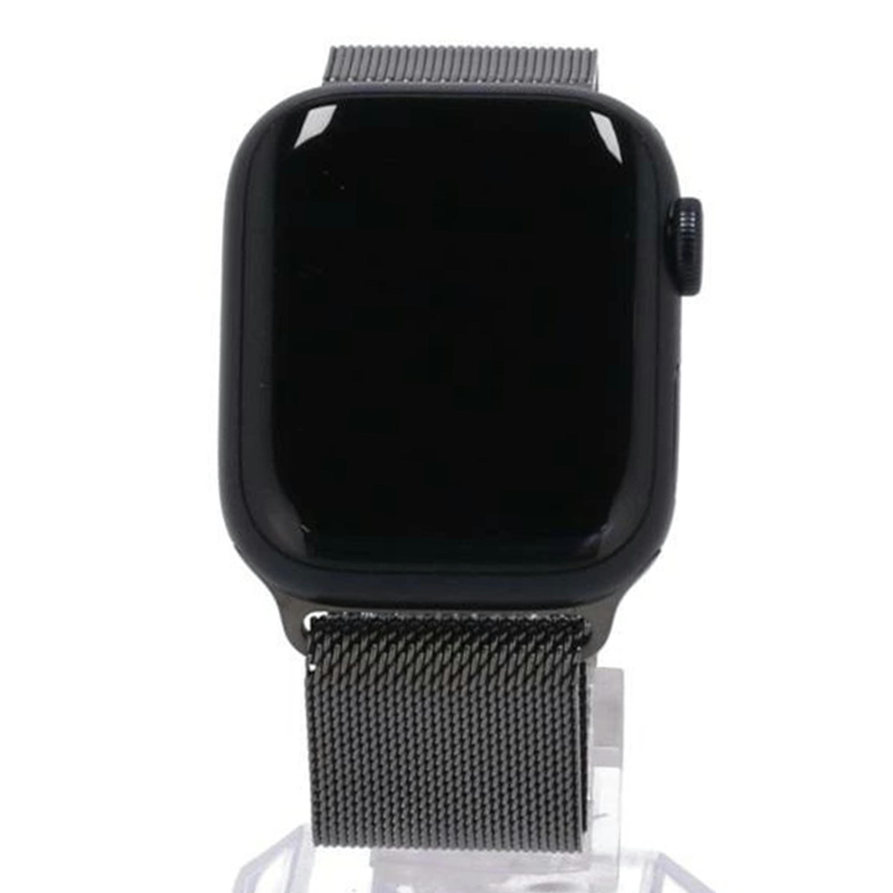 中古 AppleWatch　Series8　GPS　41mm Apple　 アップル　 MNPC3J/A DDW6PHYFNQ コンディションランク【AB】 （商品 No.24-0）