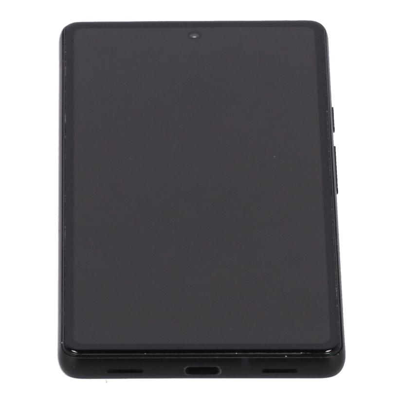 中古 スマートフォン/Pixel 6a 128GB Google au グーグル GA03714 350631703761609 コンディションランク【B】 （商品 No.24-0）