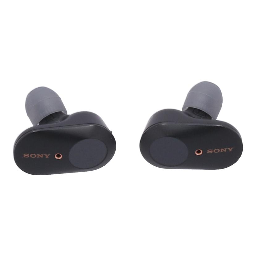 中古 イヤ電話機SONY ソニーWF-1000XM3 015744957r健康状態位置づける【B】（商いもの No.24-0）
