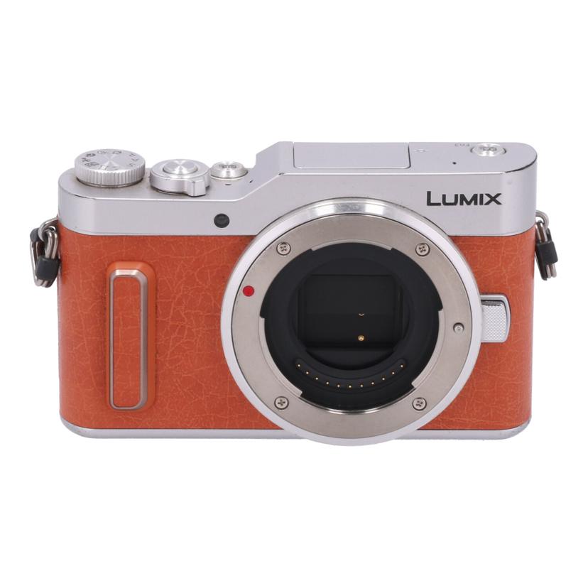 中古 ミラーレス一眼/DC－GF10 Panasonic パナソニック DC-GF10 WF8BA003710 コンディションランク【AB】 （商品 No.24-0）