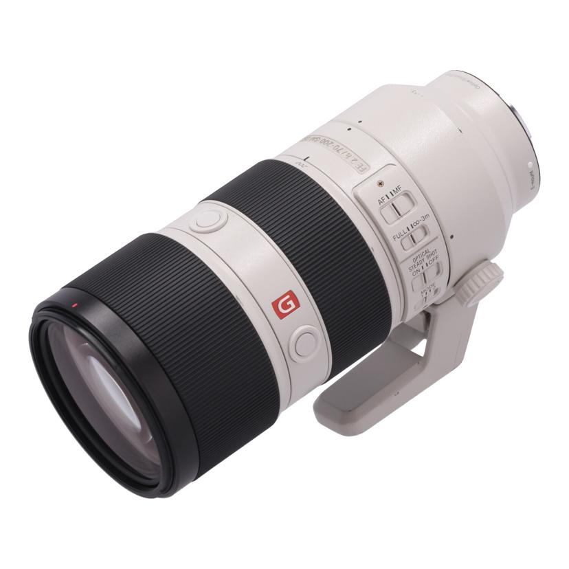 中古 写真機水晶体/SEL70200GMSONY ソニーSEL70200GM 1805898健康状態位置づける【AB】（商いもの No.24-0）