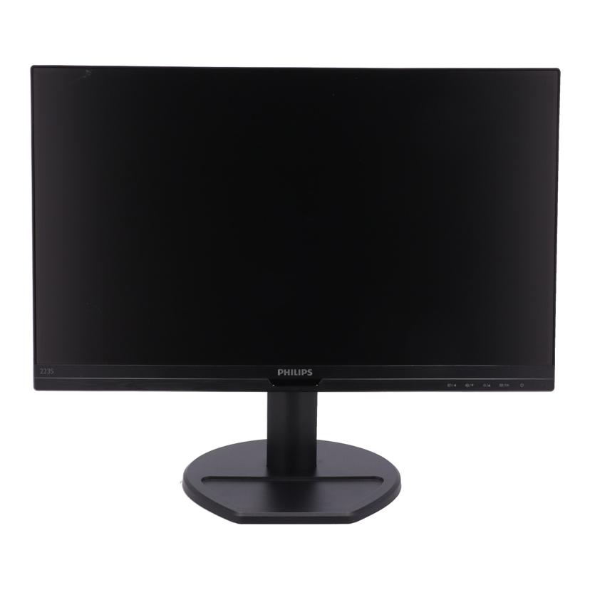 中古 モニター21.5インチ PHILIPS フィリップス 223S9A/11 UHB2436024682 コンディションランク【A】 （商品 No.82-0）