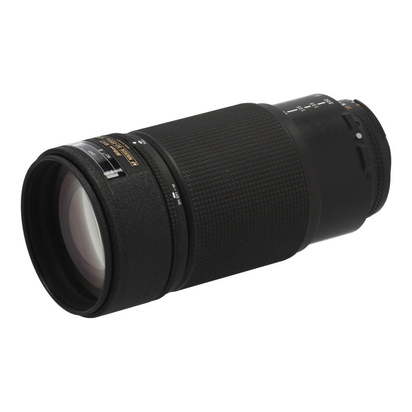 中古 取り替えっこ水晶体/80-200mmNikon ニコンAF ED 80-200粍 F2.8D 256810健康状態位置づける【B】（商いもの No.62-0）