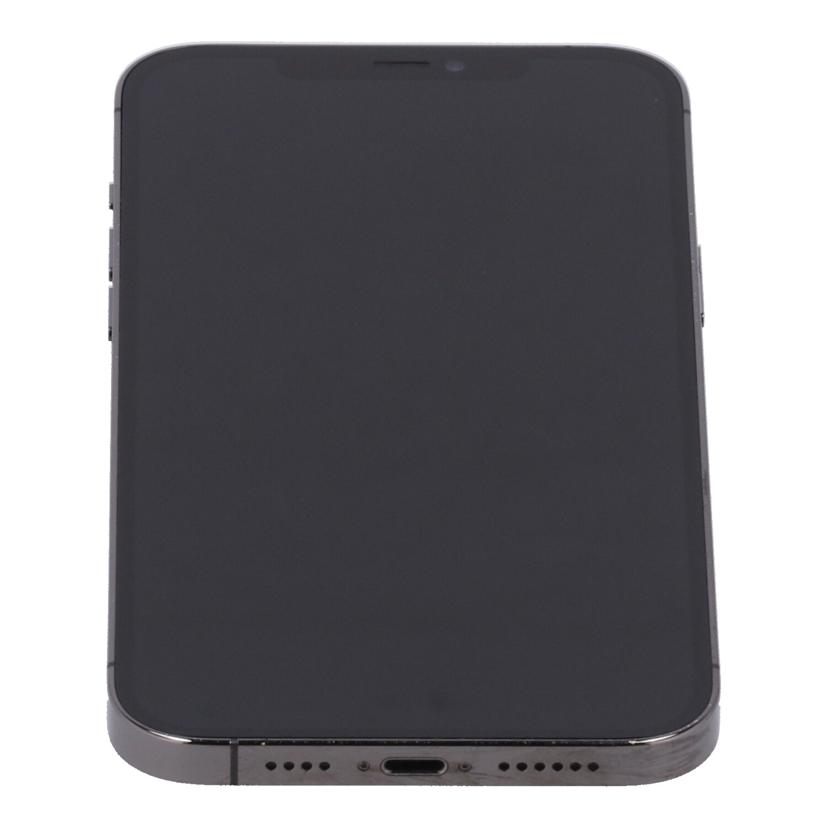 中古 iPhone12 Pro Max 128GB Apple au アップル MGCU3J/A G6TF816U0D4D コンディションランク【B】 （商品 No.75-0）