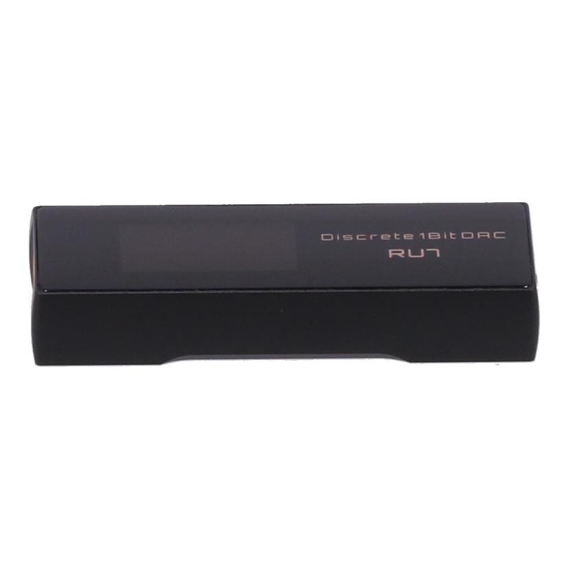 中古 USB DAC ヘッドホンアンプ Cayin カイン RU7 RU7L2P6GV コンディションランク【AB】 （商品 No.75-0） 26,175円