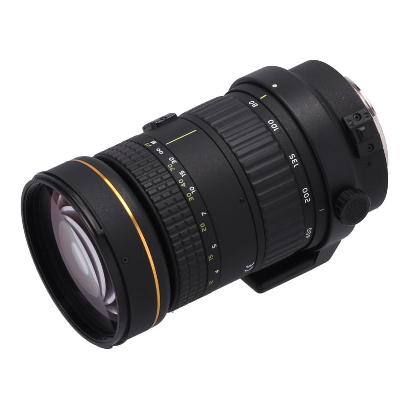 中古 交換レンズ/80-400mm Tokina Canon トキナー AT-X 840D 7610364 コンディションランク【B】 (商品 No.70-0)