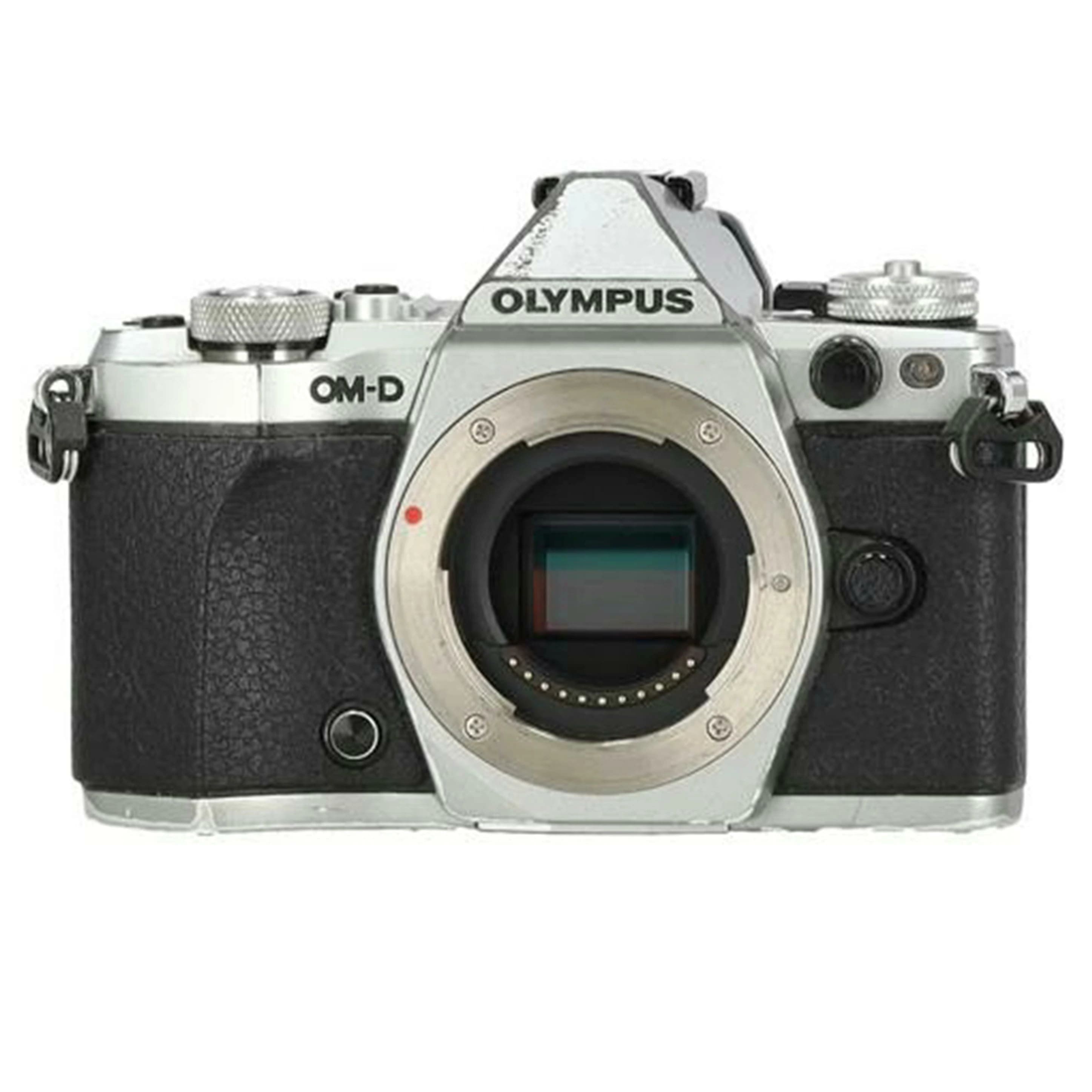 中古 ミラーレス一眼カメラ OLYMPUS オリンパス E-M5MARKII BFKA11049 コンディションランク【B】 （商品 No.78-0）
