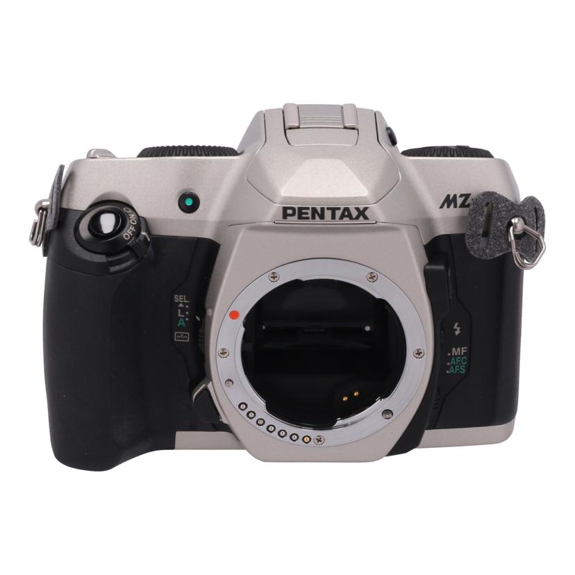 中古 フィルム一眼レフ ボディ PENTAX ペンタックス MZ-S 3177326 コンディションランク【C】 （商品 No.62-0）