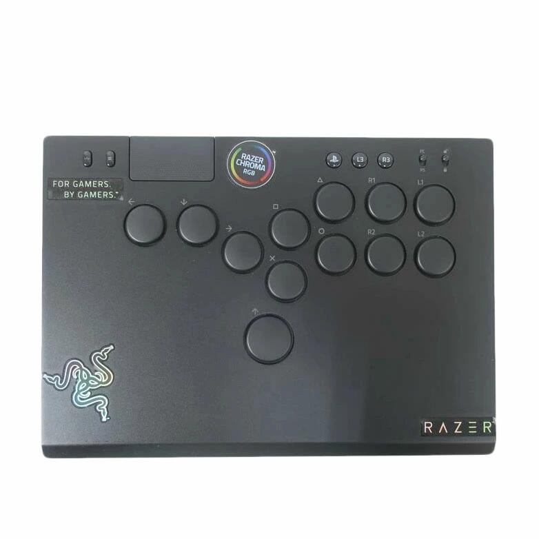 中古 アーケードコントローラー RAZER RZ06-0502 PM2411C11501801 コンディションランク【B】 （商品 No.65-0）