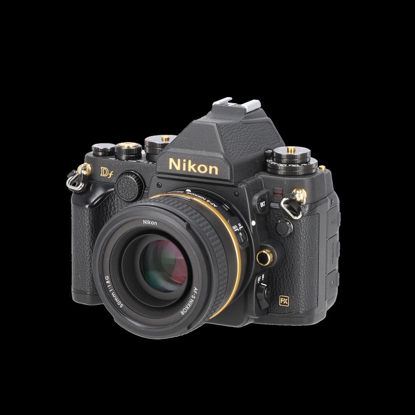 中古 デジタル一眼レンズキット/Df　Gold　Edition Nikon ニコン Df Special Gold Edition 2020215 コンディションランク【A】 （商品 No.24-0）