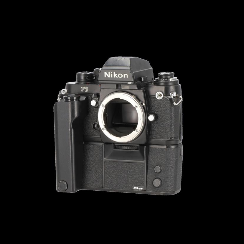 中古 写真フィルム写真機/F3P HP＋MD－4Nikon ニコンF3P+MD-4 9012396健康状態位置づける【AB】（商いもの No.24-0）