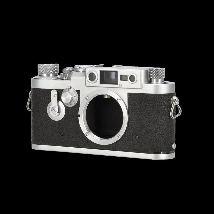 中古 バルナックカメラ/IIIg上半身Leica ライカIIIg上半身 980729健康状態位置づける【AB】（商いもの No.24-0）