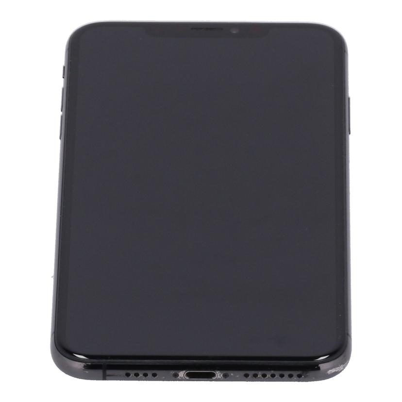 中古 iPhone XS Max 256GB Apple au アップル MT6U2J/A F2LY906TKPHR コンディションランク【B】 （商品 No.21-0）